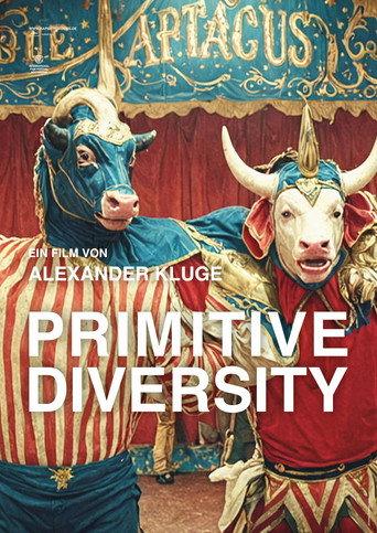 Primitive Diversity (2025) poster