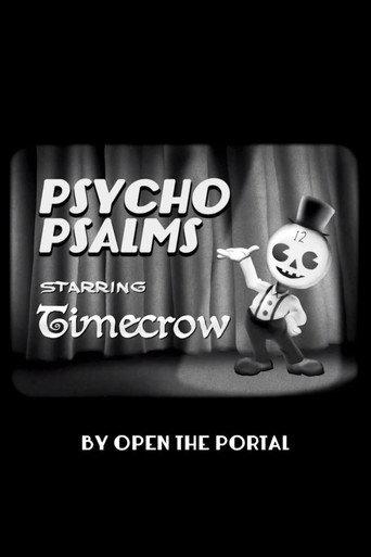 Psycho Psalms (2026) poster