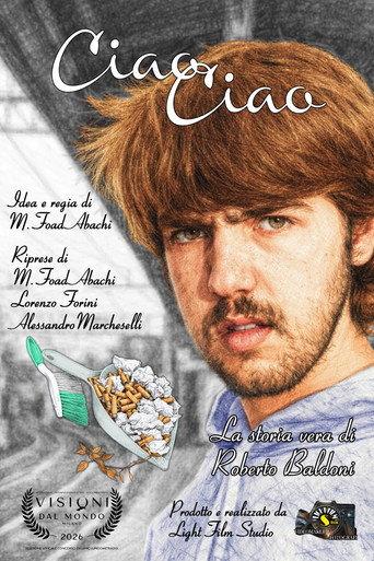 Ciao ciao (2026) poster