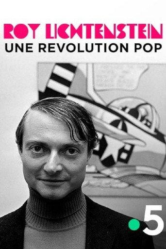 Roy Lichtenstein, une révolution pop (2023) poster