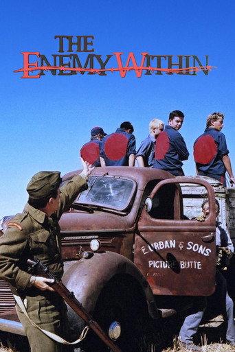 The Enemy Within (2003) poster
