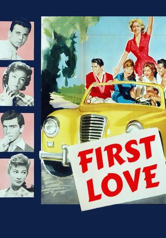 First Love (1959) poster