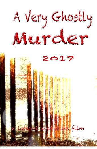 A Very Ghostly Murder (2017) poster