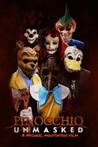 Pinocchio Unmasked () poster