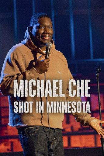 Michael Che: Shot in Minnesota (2026) poster