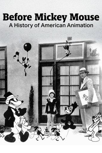 Before Mickey Mouse: A History of American Animation (1982) poster