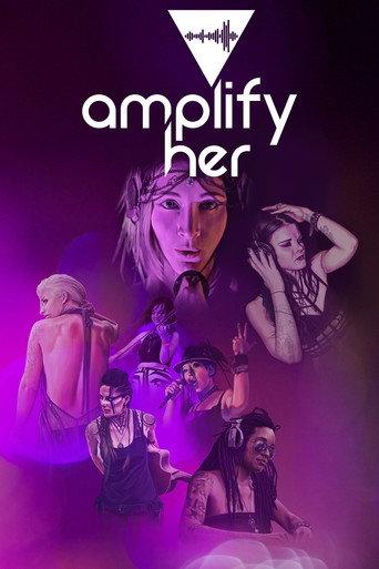 Amplify Her (2018) poster