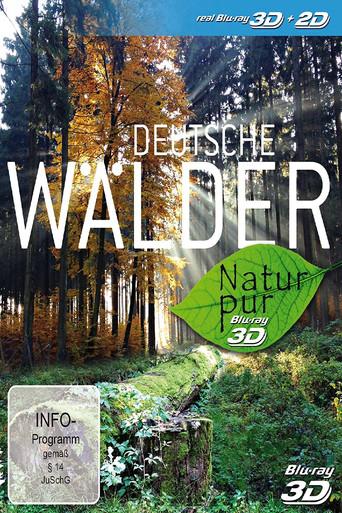 Natur pur - Deutsche Wälder (2012) poster
