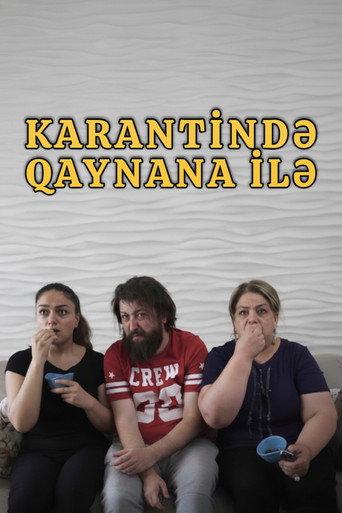 In Quarantine with Mother-in-law (2020) poster