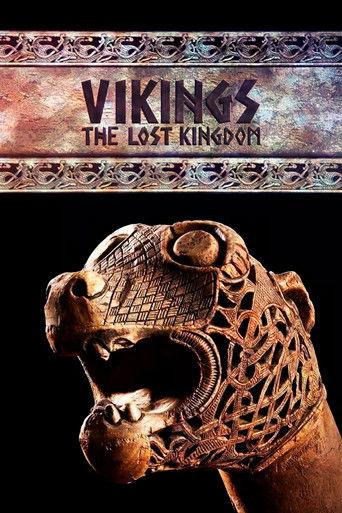 Vikings: The Lost Kingdom (2023) poster