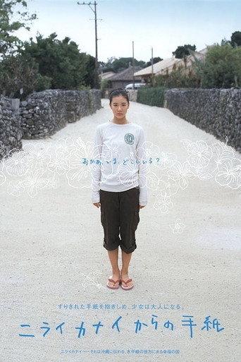 Letters from Kanai Nirai (2005) poster