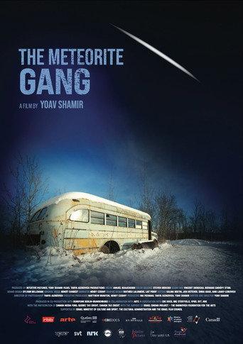 The Meteorite Gang (2026) poster