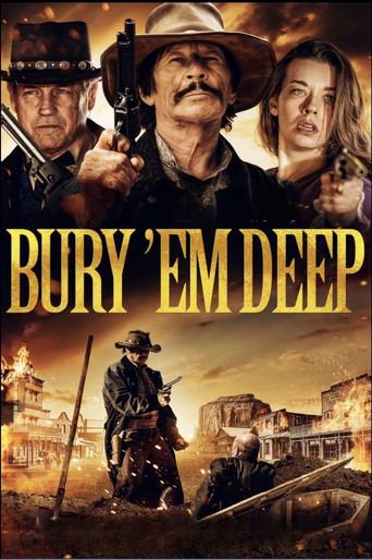Bury 'Em Deep (2025) poster