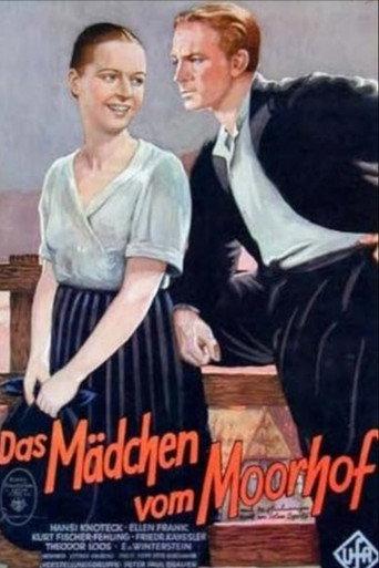 The Girl from the Marsh Croft (1935) poster