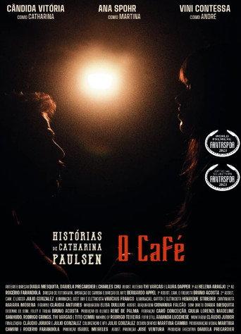 Histórias de Catharina Paulsen: O Café (2023) poster