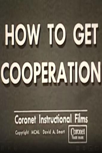 How To Get Cooperation (1950) poster