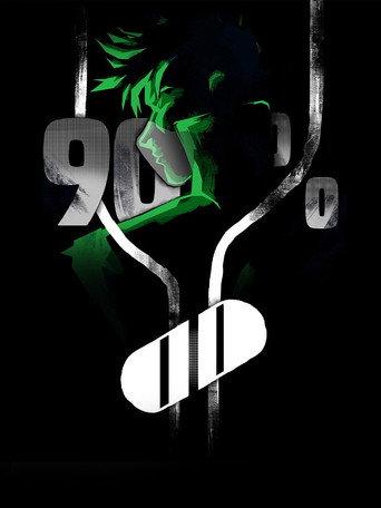 90% (2023) poster