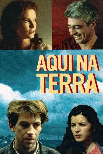 Here on Earth (1993) poster