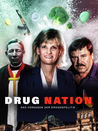Drug Nation (2022) poster