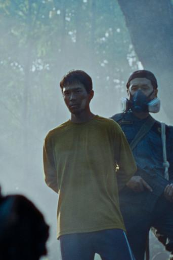 The Burning Giants (2026) poster