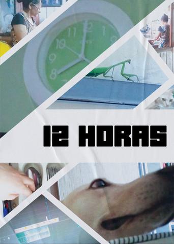 12 Hours (2022) poster
