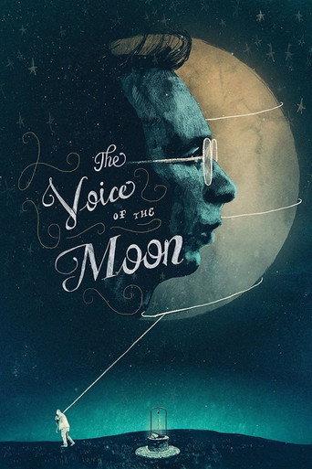 The Voice of the Moon (1990) poster