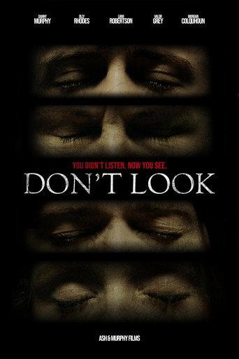 Don't Look (2025) poster