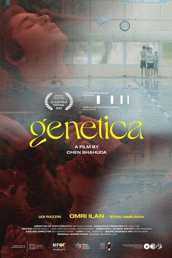 Genetica (2022) poster