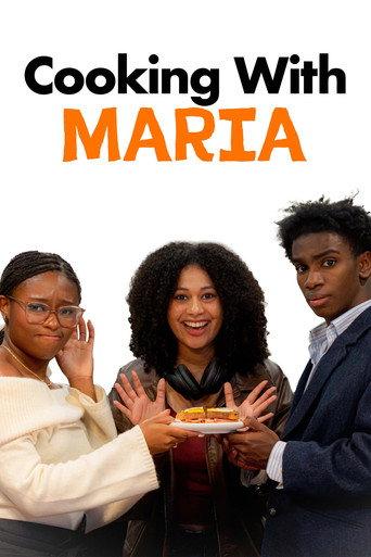 Cooking With Maria () poster