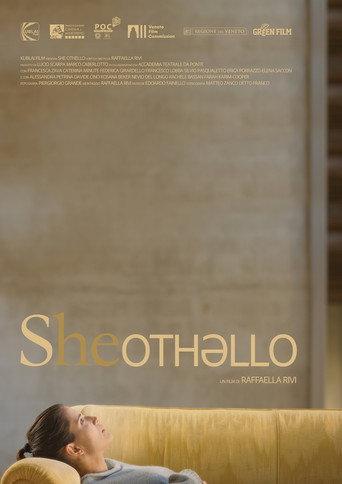 She, Othello (2025) poster