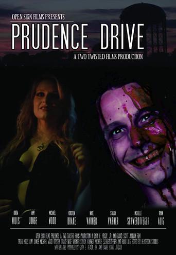 Prudence Drive (2018) poster