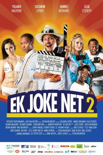 Ek Joke Net 2 (2014) poster