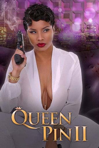 Queen Pin II: The Restoration (2016) poster