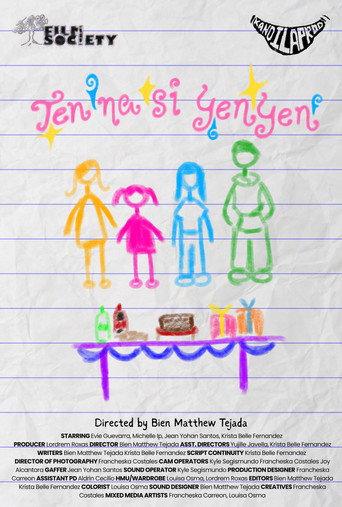 Ten na si Yen Yen! () poster