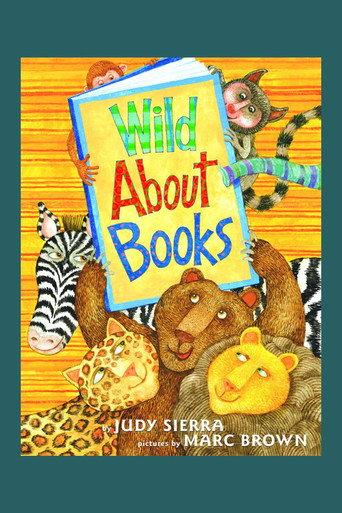 Wild About Books (2005) poster