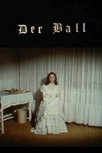 The Prom (1982) poster