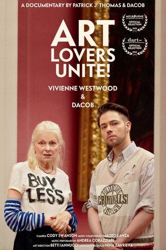 Art Lovers Unite! (2022) poster