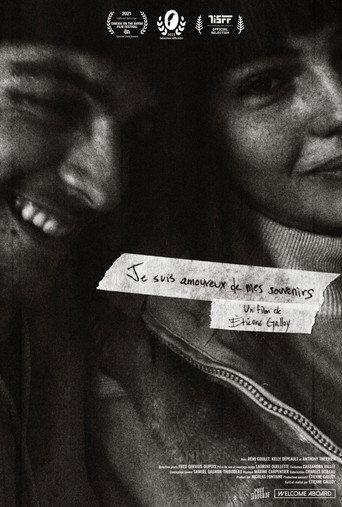 I Am in Love With My Memories (2020) poster