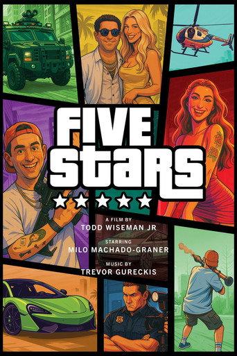 Five Stars (2025) poster