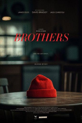 Brothers () poster