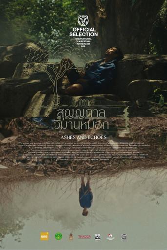 Ashes and Echoes (2026) poster