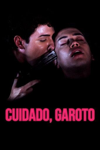 Watch Out, Kid (2026) poster