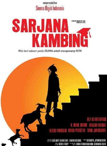 Sinema Wajah Indonesia: Sarjana Kambing (2017) poster