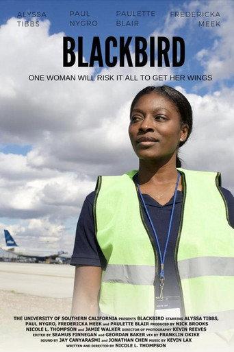 Blackbird (2019) poster