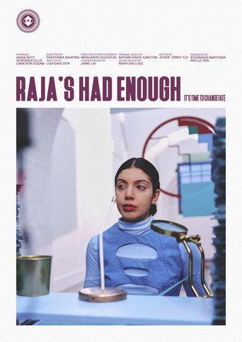 Raja's Had Enough () poster