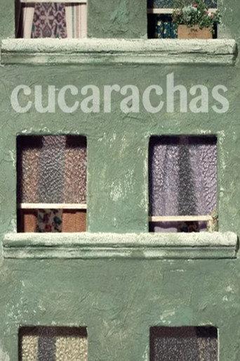 Cockroaches (2017) poster