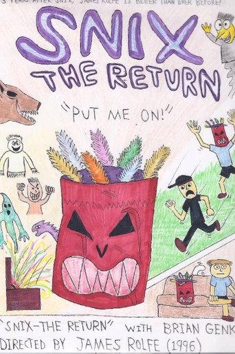Snix: The Return (1996) poster
