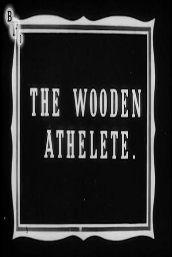Wooden Athelete (1912) poster
