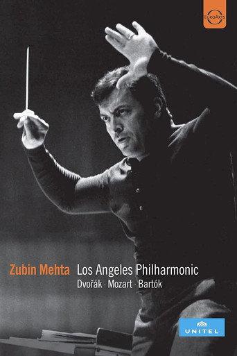 Zubin Mehta: Los Angeles Philharmonic (1977) poster