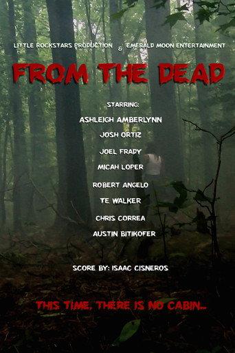From the Dead (2023) poster